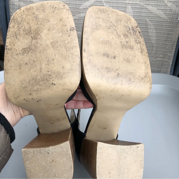 Candie’s Y2K Vintage 90’s Chunky Block Heel Mary Janes. Size 7. - Picture 6 of 6